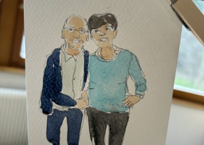 animation alsace mariage